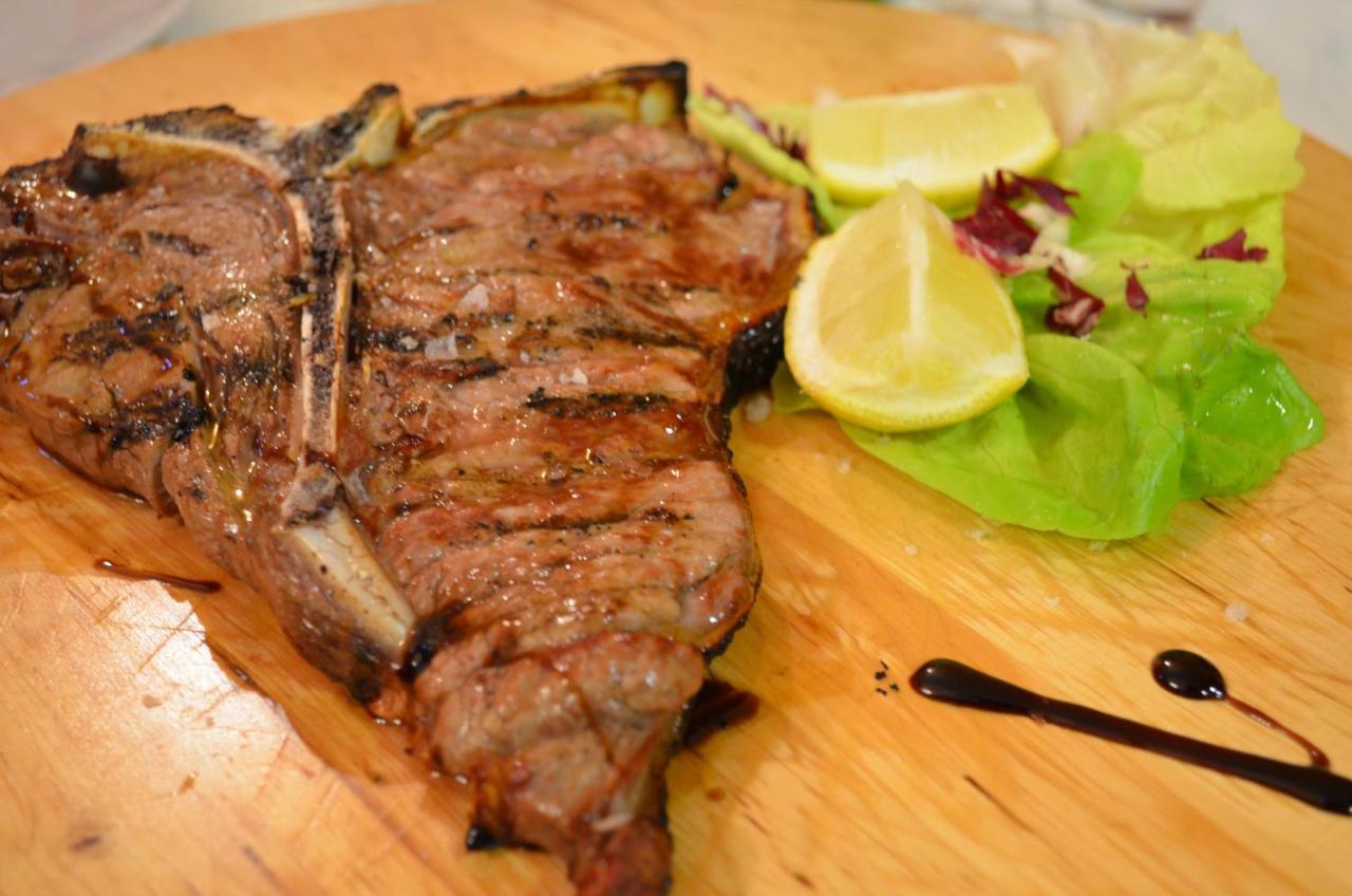 & Restaurant Il Castagneto Bed & Breakfast Campagna