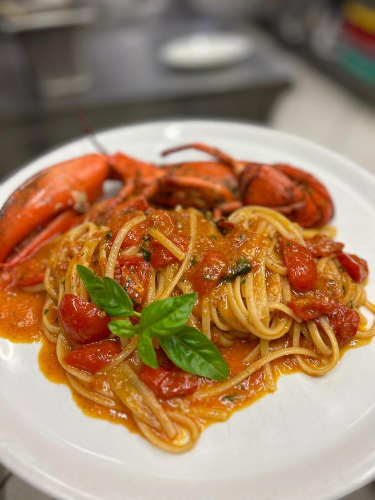 & Restaurant Il Castagneto Bed & Breakfast Campagna