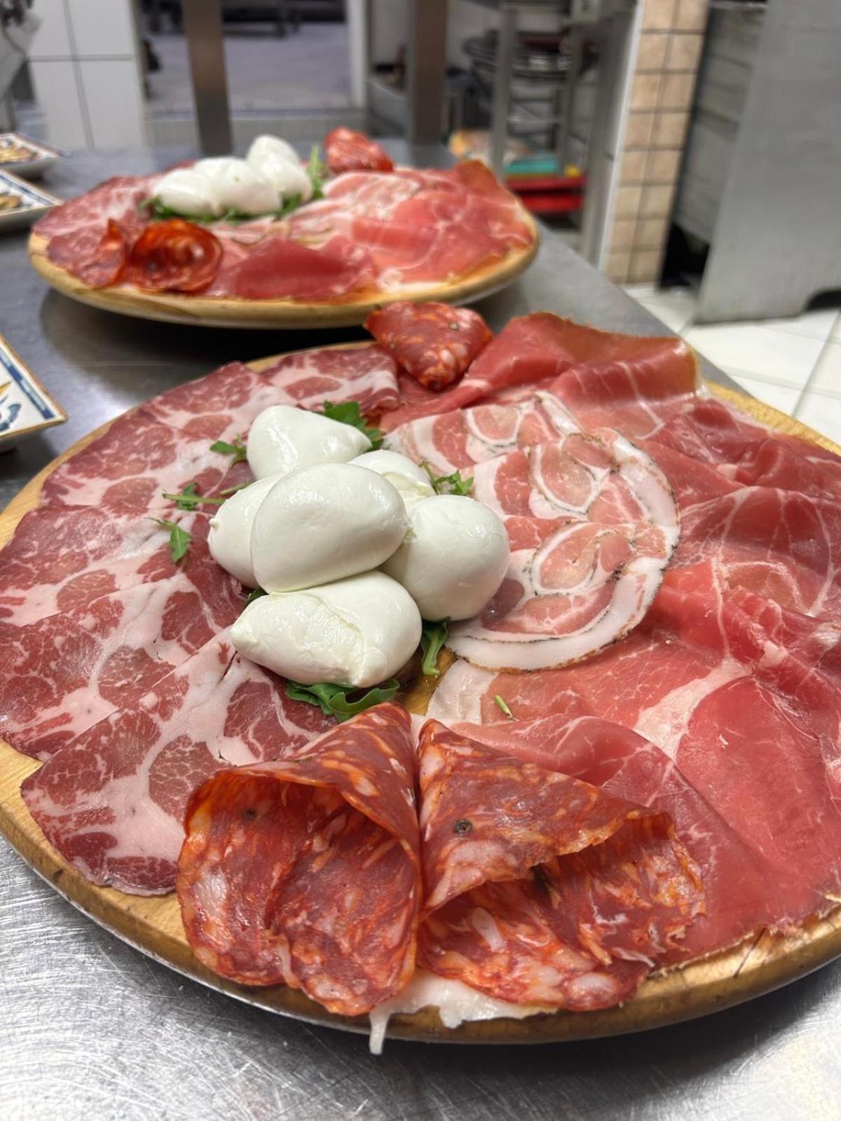 Bed & Breakfast & Restaurant Il Castagneto Campagna