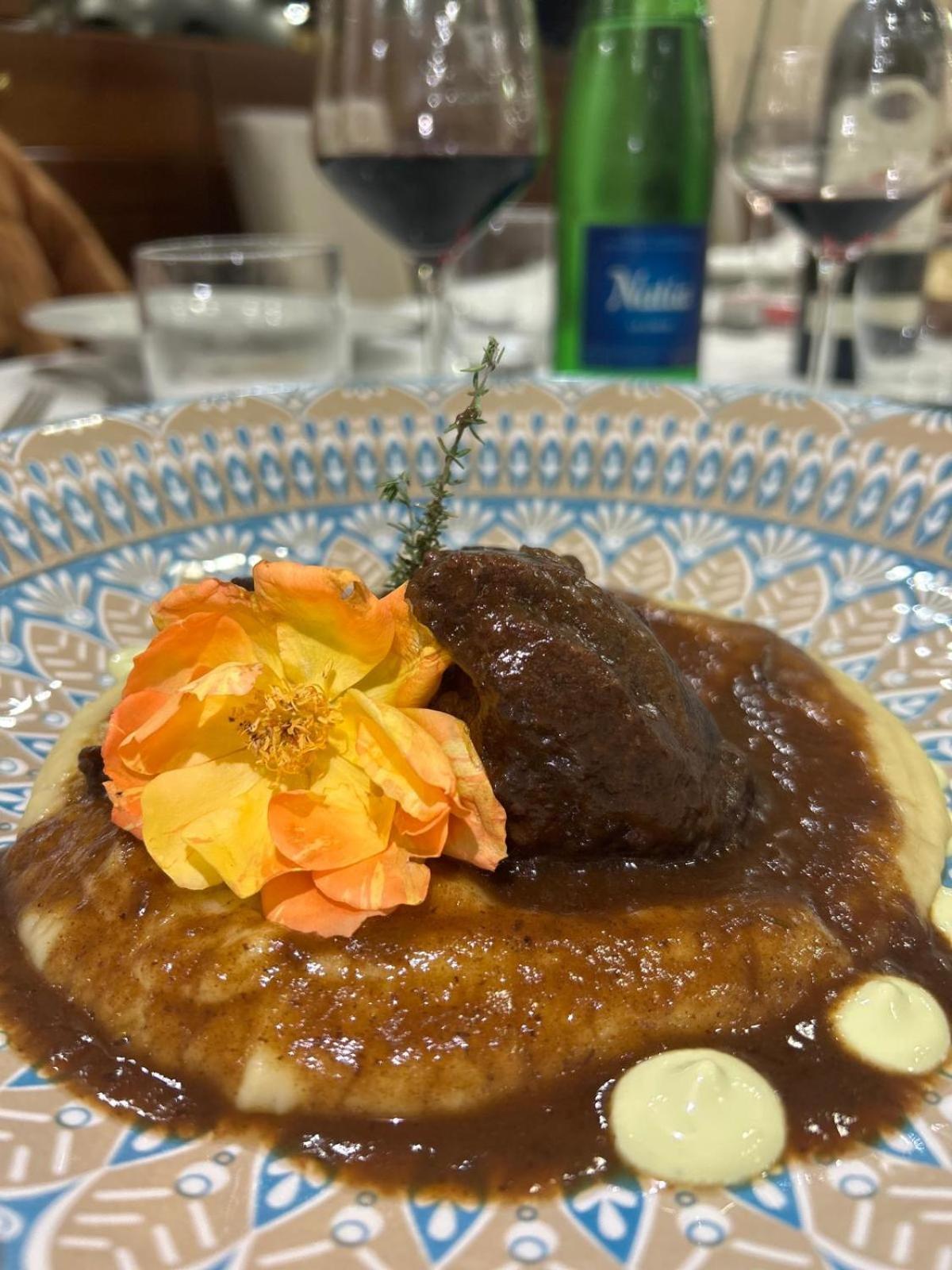 & Restaurant Il Castagneto Campagna