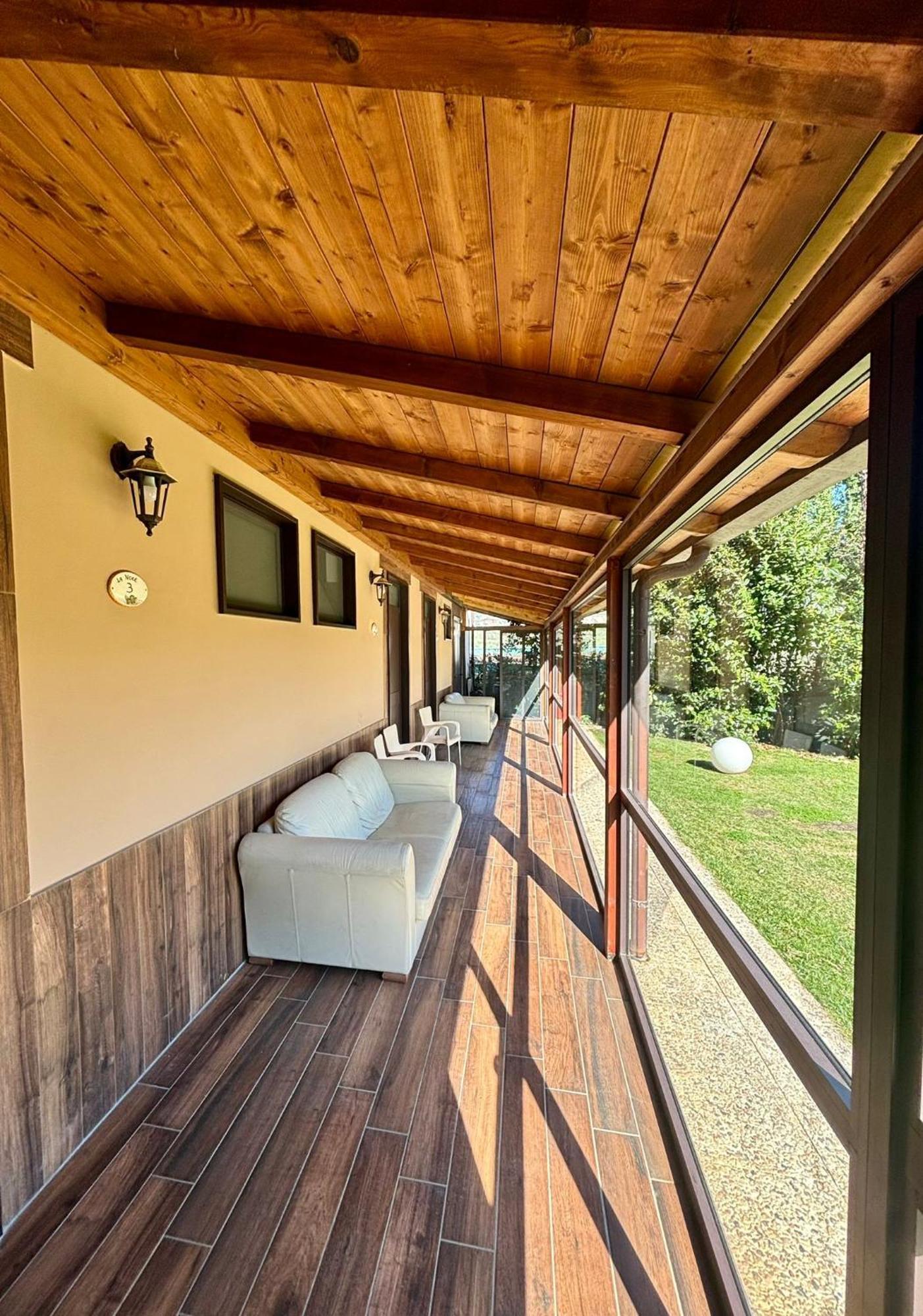 & Restaurant Il Castagneto Bed & Breakfast Campagna